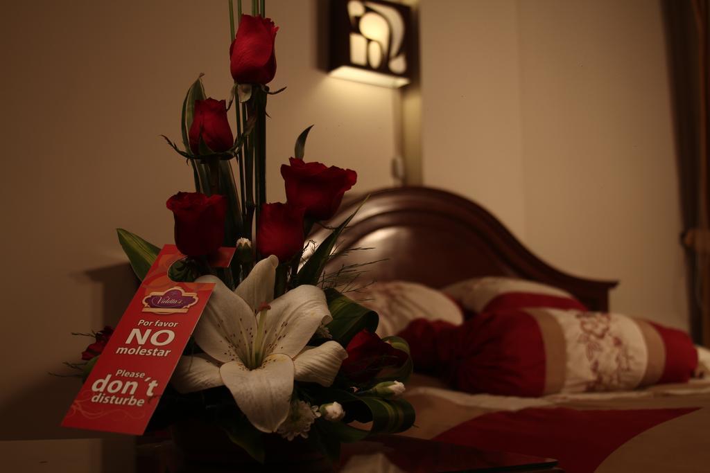 Apart Hotel Violettas โกชาบัมบา ภายนอก รูปภาพ